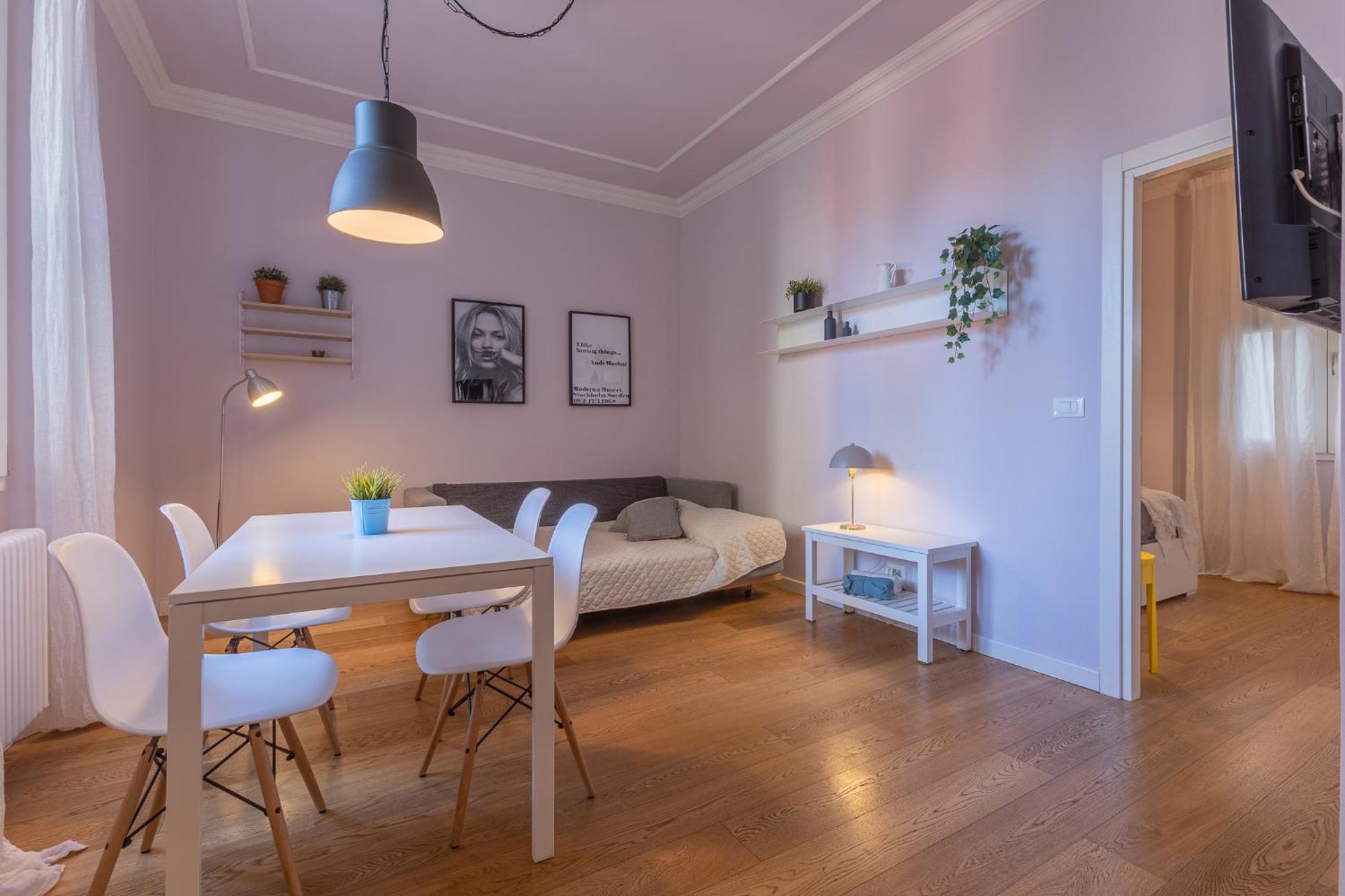 Bolo Stay Central Apartment Болонья Екстер'єр фото
